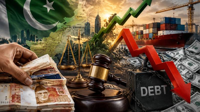 What Is Wrong With Pakistan: Escaping The Five Traps