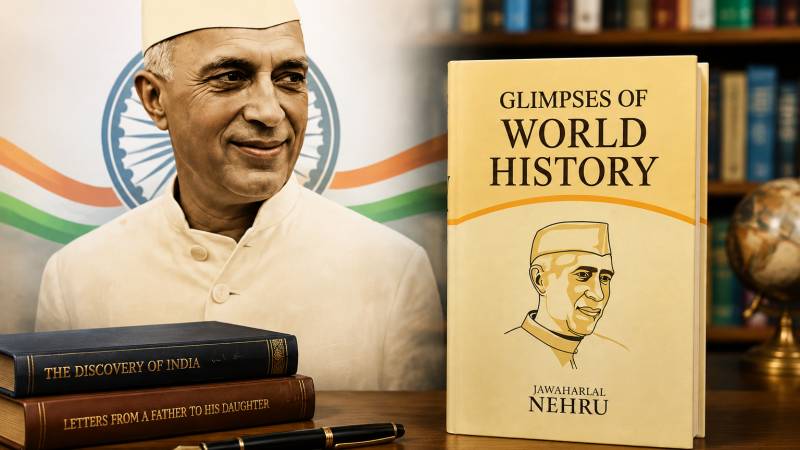 A History Written Without A Library