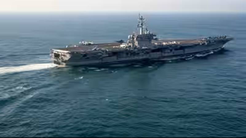 Has The Middle East Hijacked America’s Pacific Pivot?
