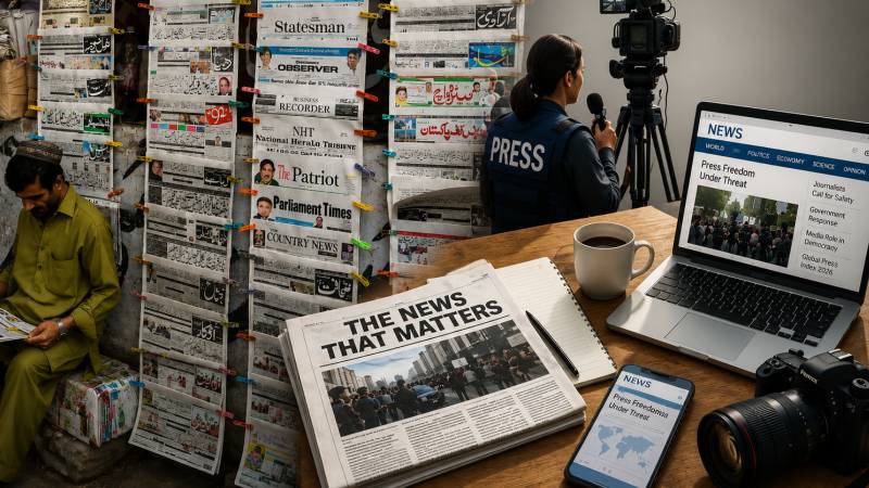 Weekly Review Of Pakistan's Economics Journalism And Commentary: August 7–14, 2026