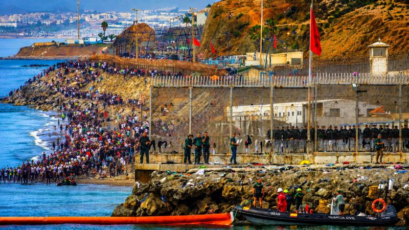 Ceuta And The Price Of An Independent Spanish Foreign Policy