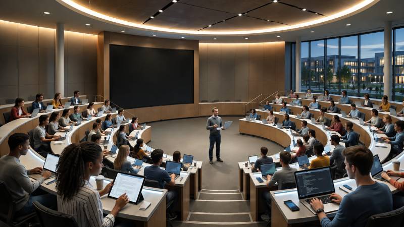 A Roadmap For Teaching At Pakistan’s Universities In The AI Era