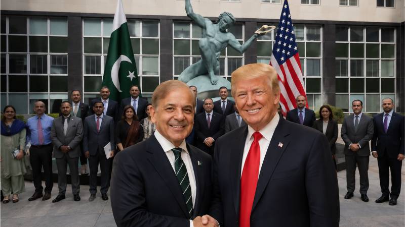 Washington Owes Pakistan More Than A Counter Terrorism Dialogue