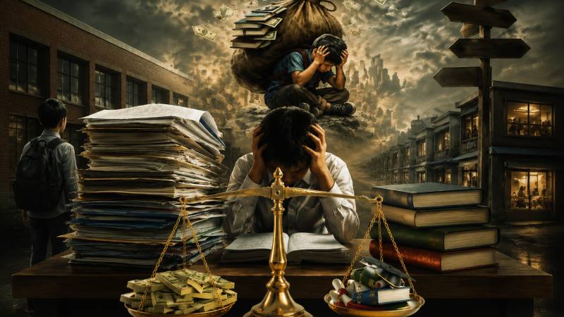 The Corporate School Trap