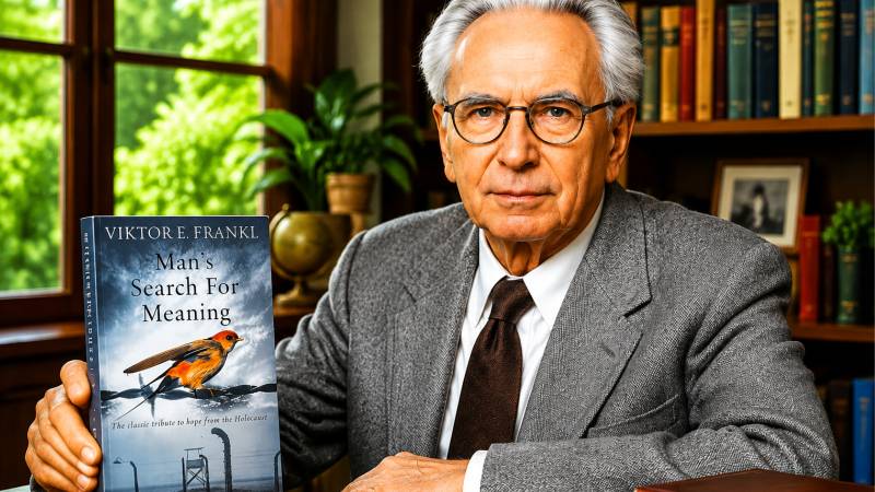 Viktor Frankl’s Man’s Search For Meaning: A Guide To Human Dignity And Survival