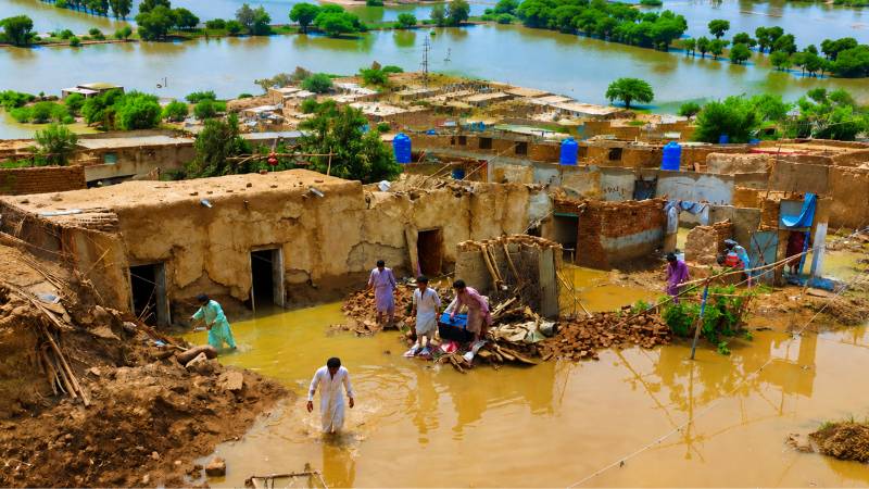Nasirabad's Flood: The Institutional Abandonment And Governance Gaps Of Balochistan