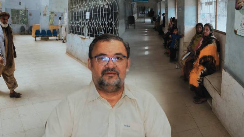 Sindh Govt Suspends Thatta Civil Hospital MS Over Maternal Death Case, Issues Show-Cause Notice