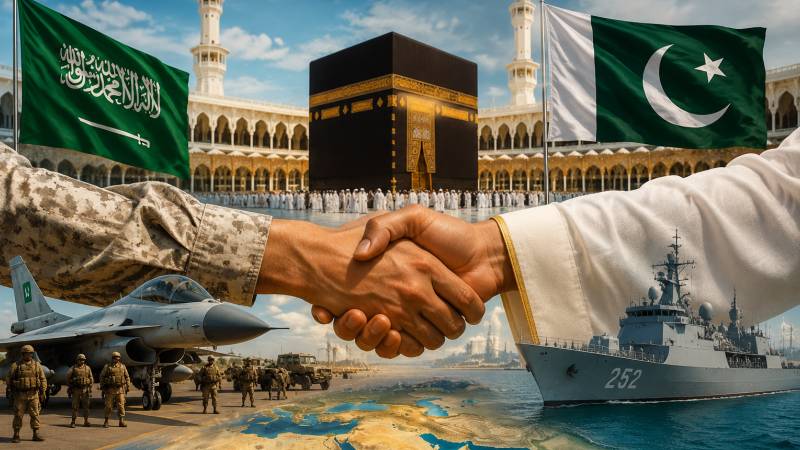 Unpacking The Strategic Realities Of The Makkah Joint Defence Agreement