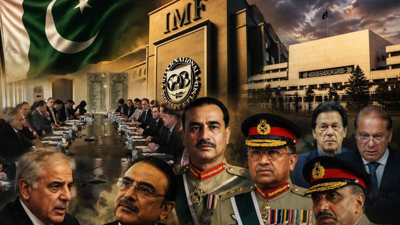 The Game Of Power: Pakistan's Trapped Political Equilibrium