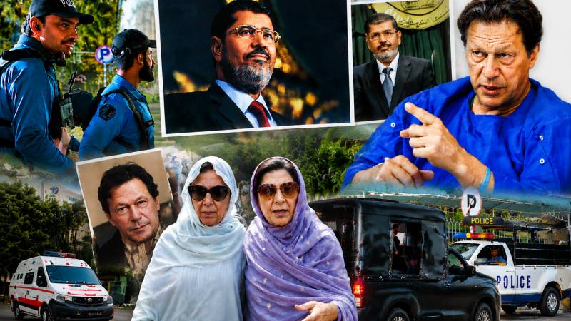 They Will Kill Me Like Morsi
