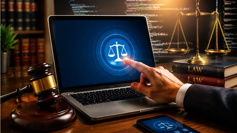 Justice At A Click: Can E-Courts Fix A Broken System?