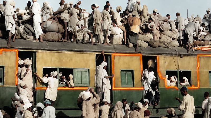 The Partition Of British India: Memory, Responsibility, And Ineffable Grief
