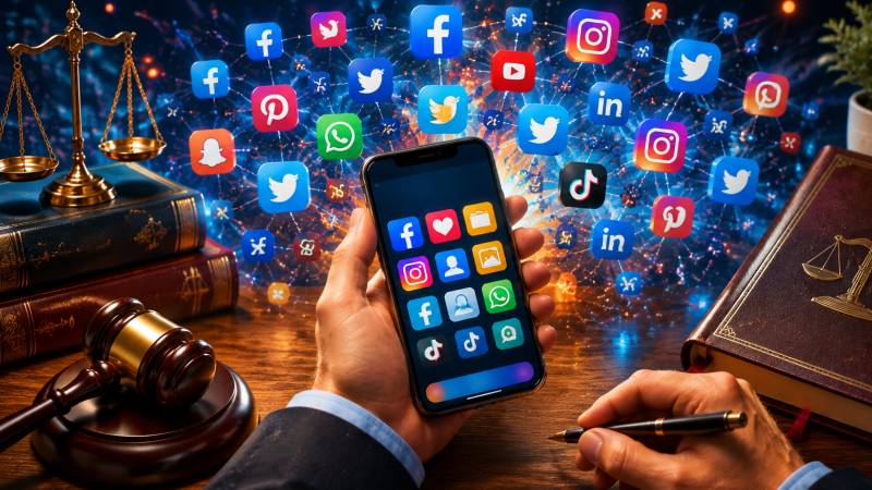 When Posts Become Crimes: Freedom Of Expression In Age Of Social Media