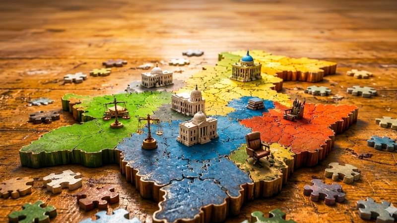Redrawing Maps Will Not Fix Governance