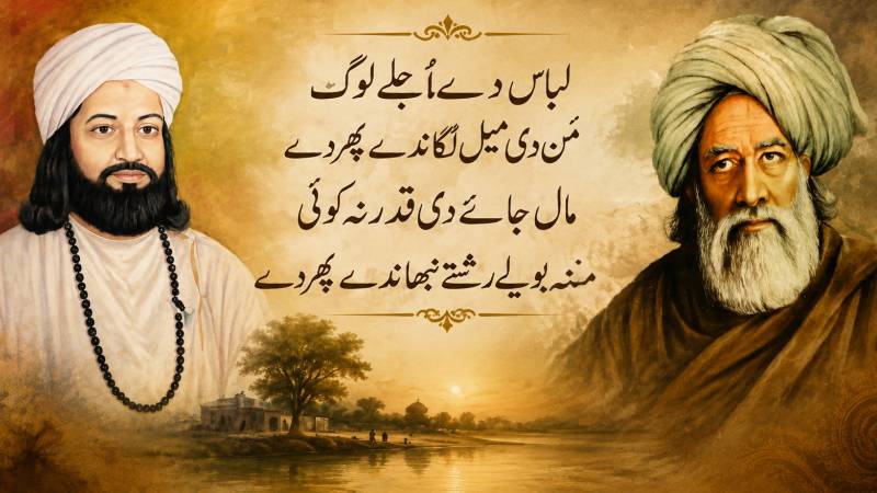 Bulleh Shah, Waris Shah, And The Soul Of Pakistan