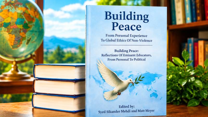 Building Peace: From Personal Experience To Global Ethics Of Non-Violence