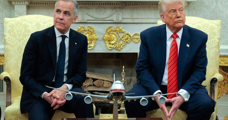 Canada-US Relations: Once A Model For Others, Now At The Brink Of Collapse
