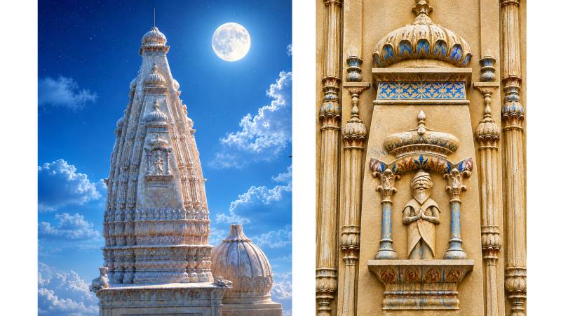 At Shivala – A Temple, A Town And The Traces Of Time
