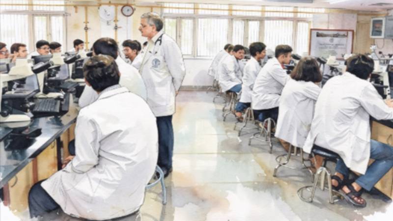 Silently Dismantling Medical Education In Punjab: The Case Of Assessment