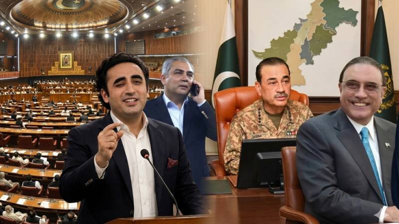 The New Provinces Campaign: Has Zardari Silently Set Up A Fielding Against The Establishment?