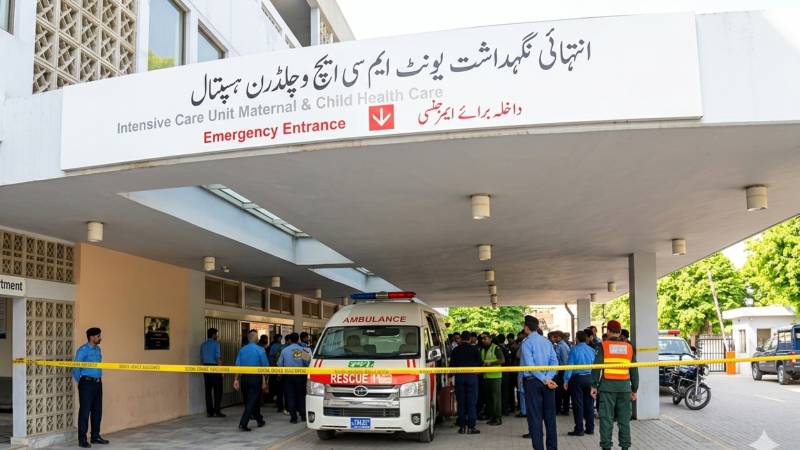 When A Hospital Becomes A Death Trap: Fifteen Newborn Deaths Are Not Just Another Statistics