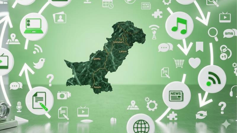 Pakistan's Digital Divide Is Becoming An Economic Divide
