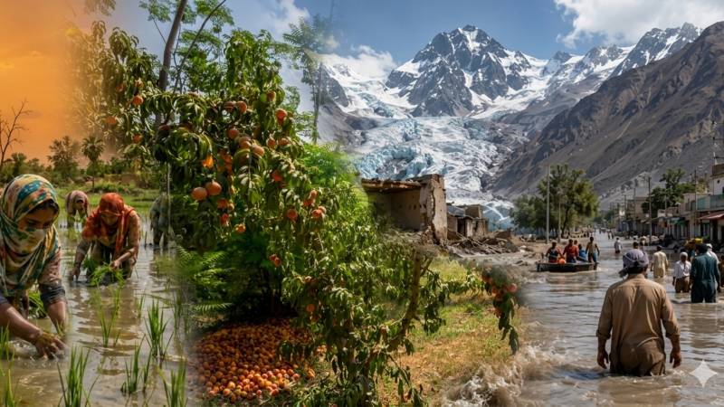 Beyond The Floods: How Climate Change Is Killing Swat’s Orchards