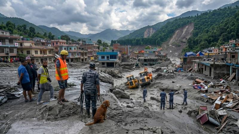 When The Mountains Weep: What Nepal And Pakistan Are Trying To Tell Us