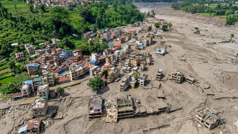 Nepal’s Himalayan Catastrophe: When Ice, Rock And Water Became A Wall Of Destruction