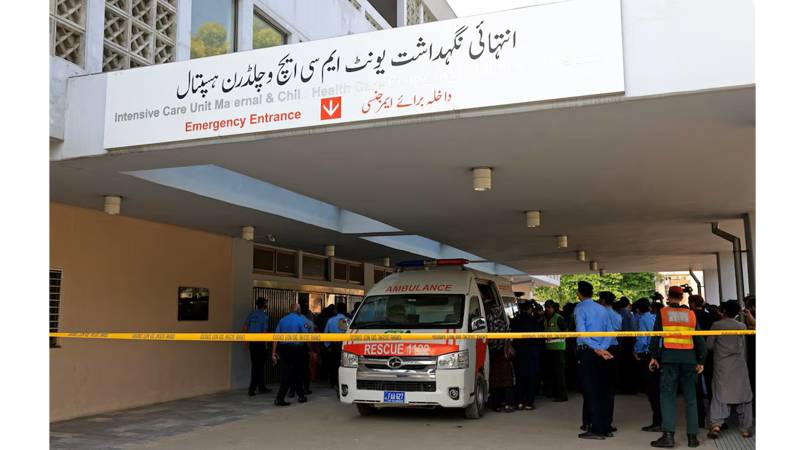 PIMS On Fraying Threads: Grieving Mothers And Corridors Of Despair