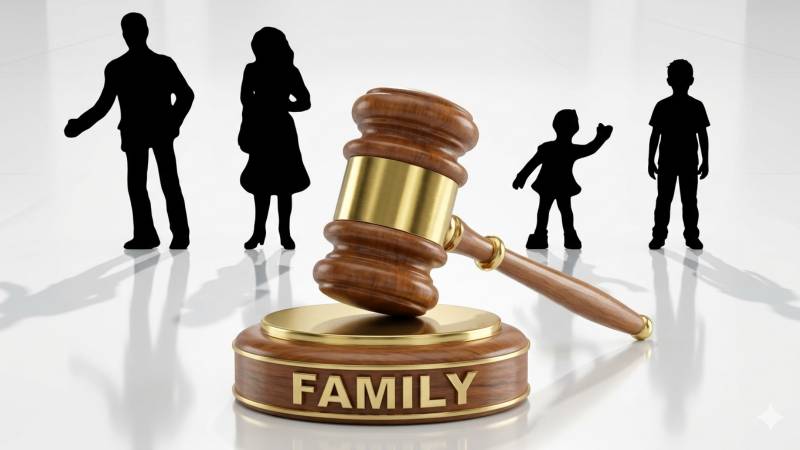 The Burden Of Leaving: How Family Courts Fail Women Seeking Dissolution