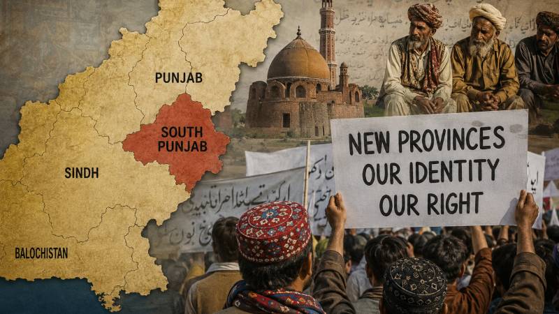 Notes From South Punjab: An Unfinished Struggle For Identity And A Province