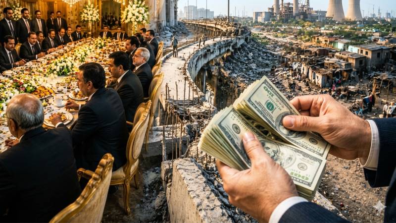 Pakistan’s Elite Capture Costs More Than $25 Billion A Year