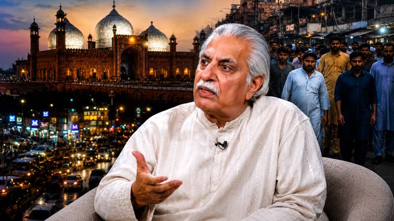 Who Gets To Define The “Real” Lahore? Nostalgia, Cultural Purity And Politics of Belonging