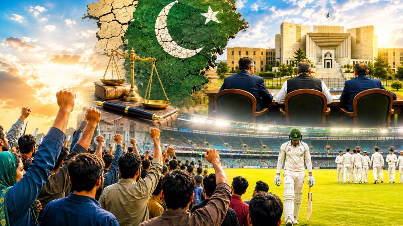 This Is Neither Cricket Nor Your Cup Of Tea, Mr. Top Honcho!