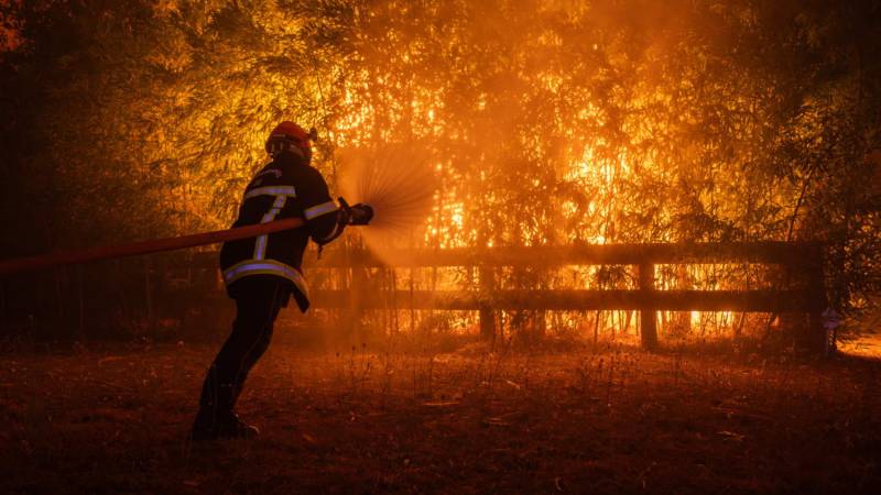  A World On Fire: Wildfires In 2026 Are Becoming A Socio-Scientific Crisis