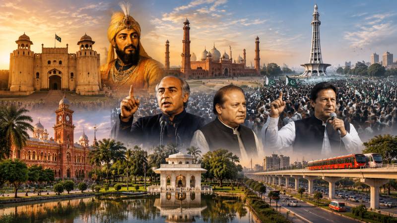 Lahore: A City That Outlived Its Rulers