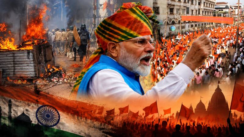 The Agony Of Hindutva And Global Silence