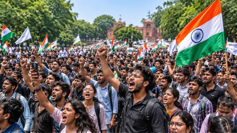 How ‘CJP Revolution’ Shook New Delhi And Stirred Islamabad