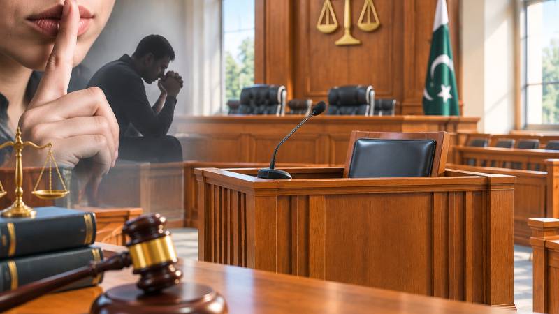 The Empty Witness Box: When Silence Becomes A Challenge To Justice