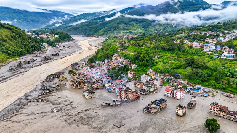 From Fiction To Reality: How Melting Glaciers Are Reshaping South Asia’s Future