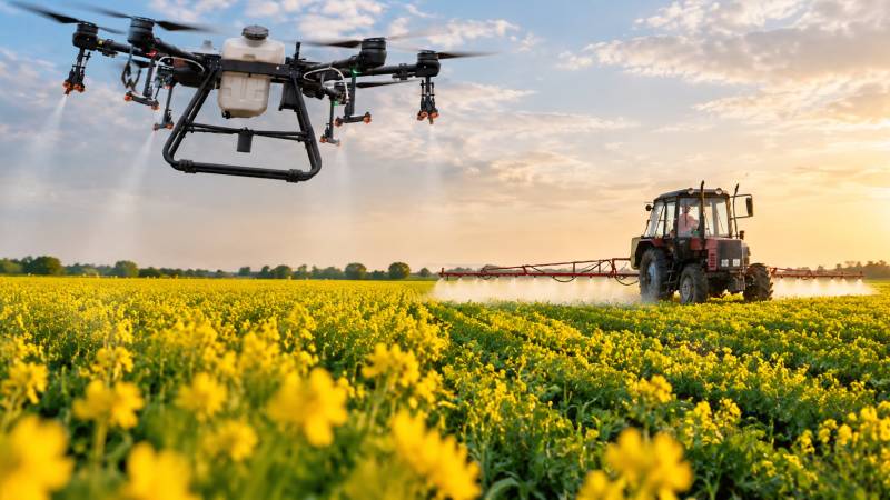 The Land Knows More Than We Think: How Data Is Changing The Way Pakistan Farms?