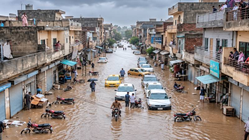 Nullah Lai: The Flood We Refused To Prevent