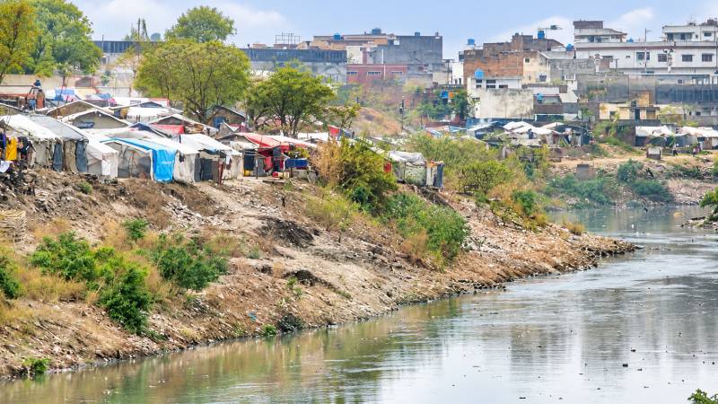 Nullah Lai’s Revenge: How Urban Encroachment Turned A River Into A Disaster Risk