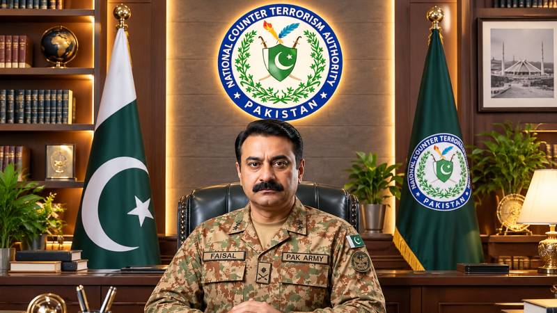 Can Faisal Naseer Fix Pakistan’s Broken Counter-Terrorism Architecture?