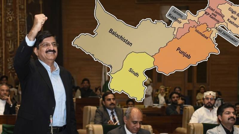 Sindh’s Identity, Punjab’s Dictation: A Misstep That Weakens The Federation?