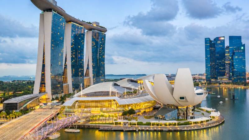 When Stability Becomes The Ultimate Luxury: Why Singapore Is Winning Again
