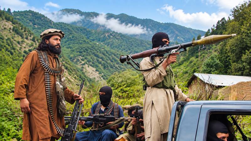 When The State Retreats, The Gun Rules: The Crisis Of Lawlessness In Khyber Pakhtunkhwa