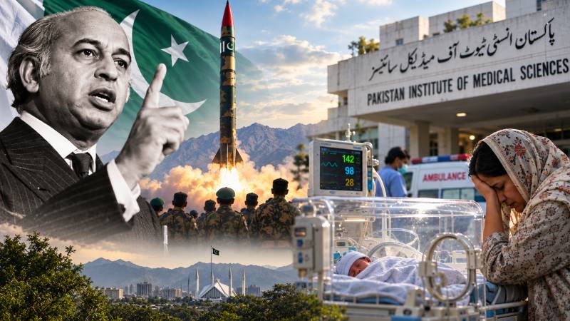 We Ate Grass For The Bomb. What Will We Sacrifice For Our People?