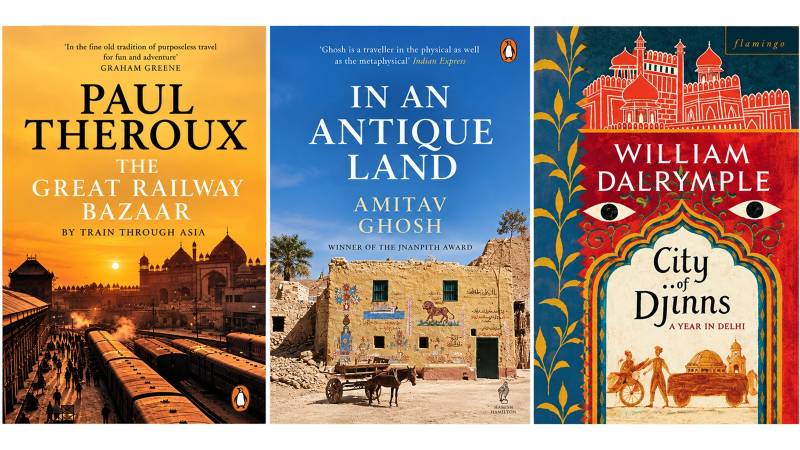 What Giants Offer To Aspiring Anthropologists: Lessons From Travel Literature